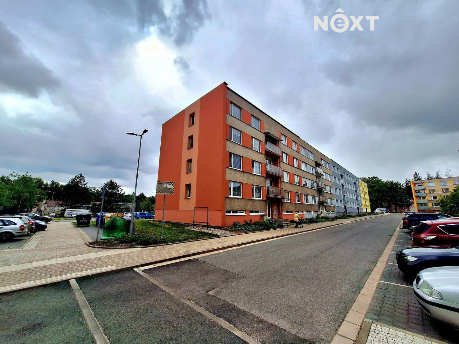 Prodej byt 3+1, 71㎡