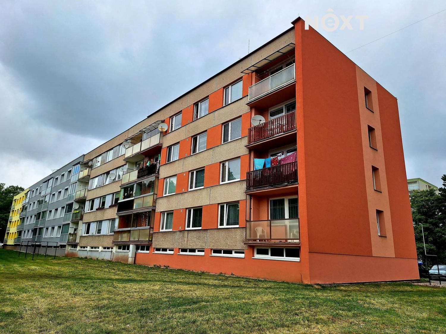 Prodej byt 3+1, 71㎡