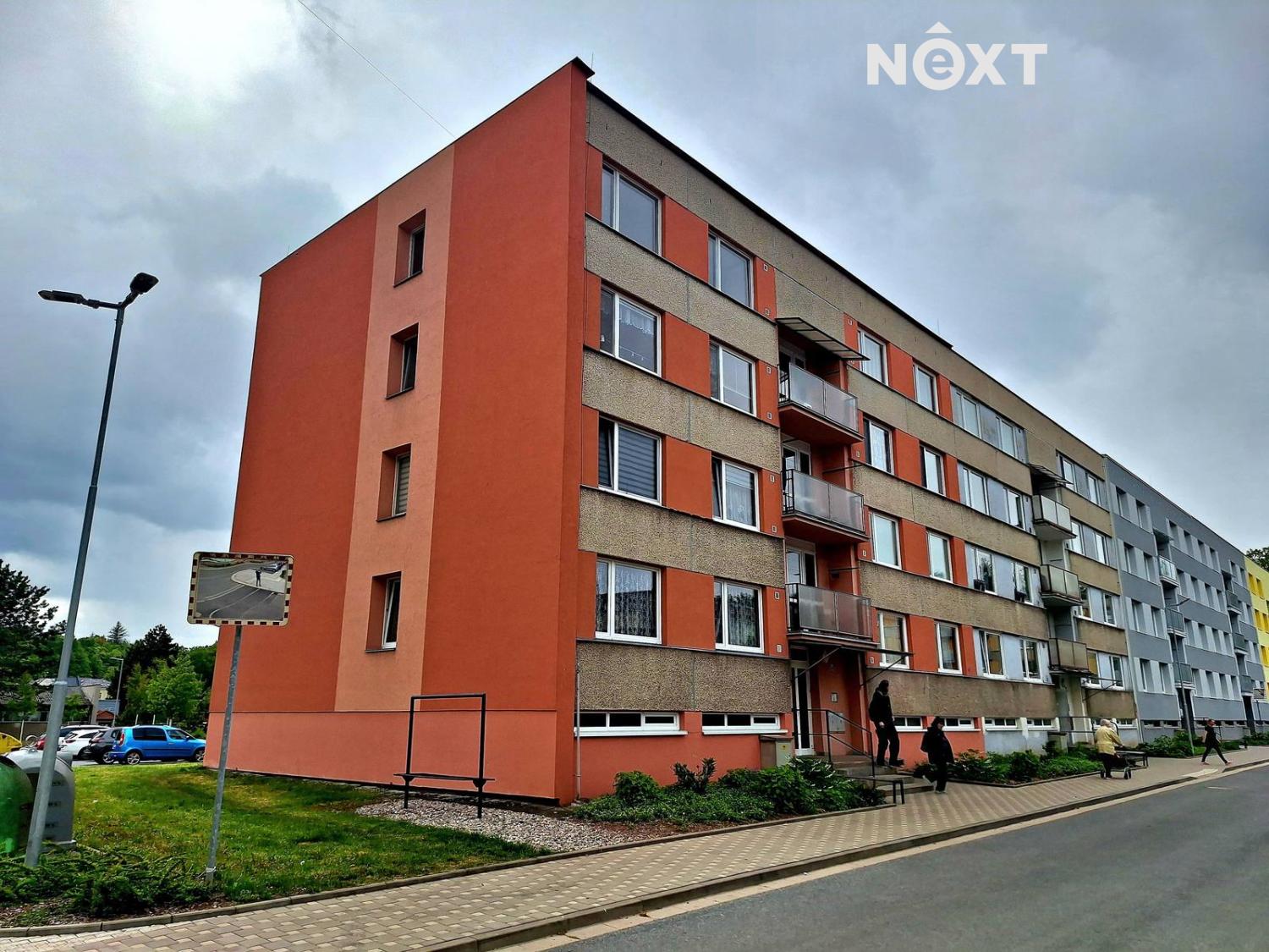 Prodej byt 3+1, 71㎡