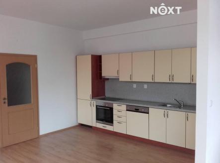Pronájem bytu, 1+kk, 46 m²