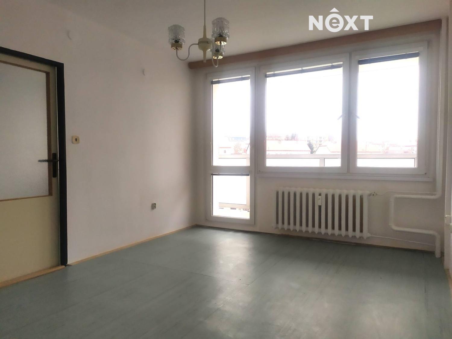 Pronájem byt 3+1, 65㎡
