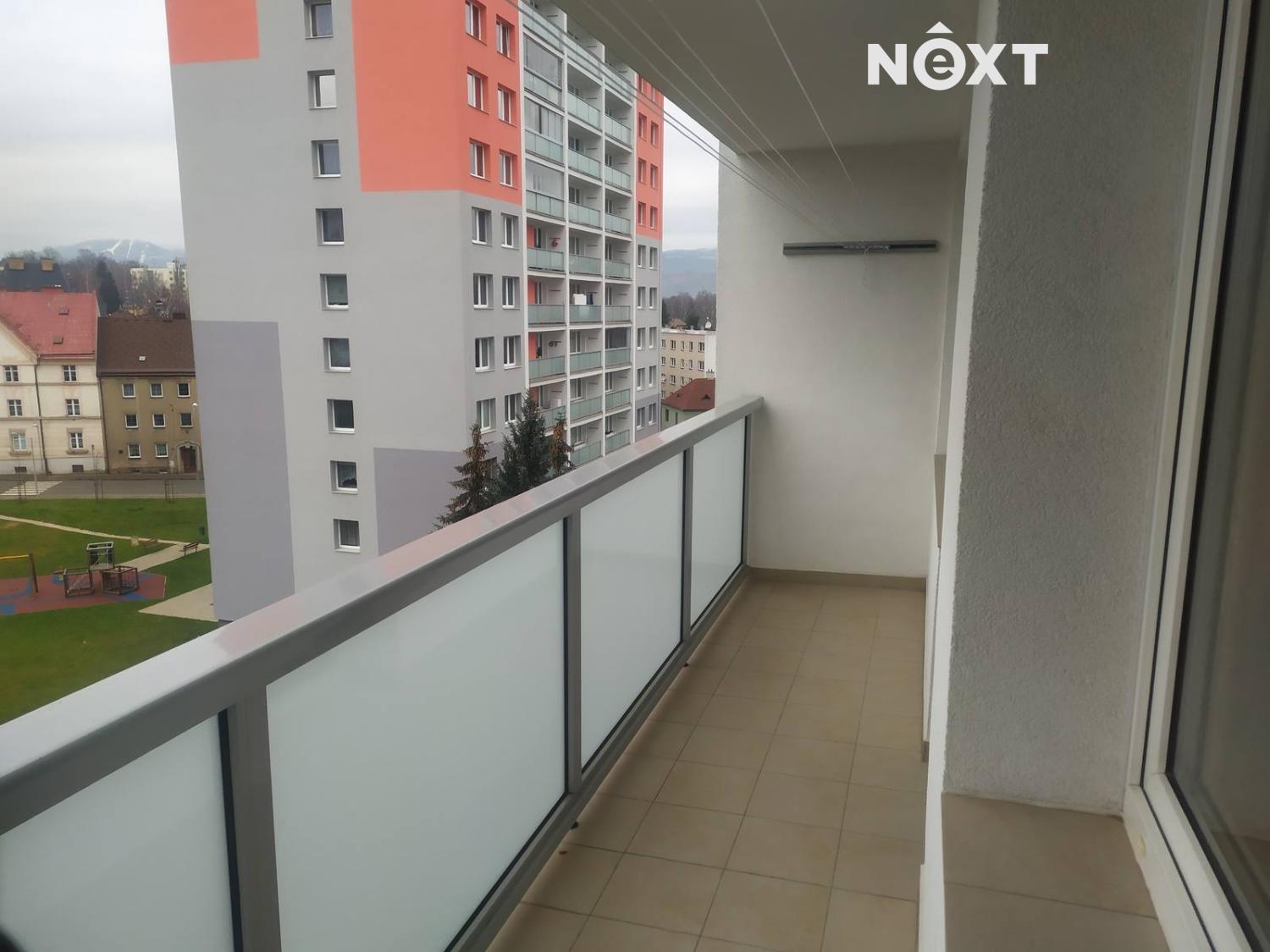 Pronájem byt 3+1, 65㎡
