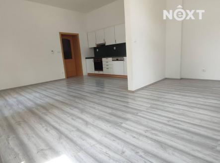 Prodej bytu, 1+kk, 42 m²
