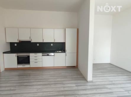 Prodej bytu, 1+kk, 42 m²