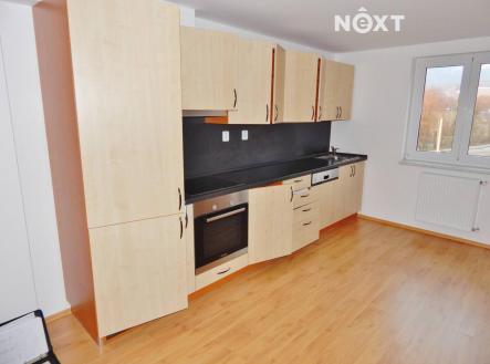 Pronájem bytu, 2+kk, 58 m²