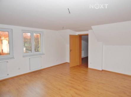 Pronájem bytu, 2+kk, 58 m²