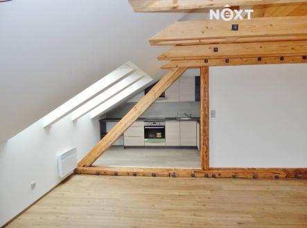 Pronájem bytu, 2+kk, 60 m²