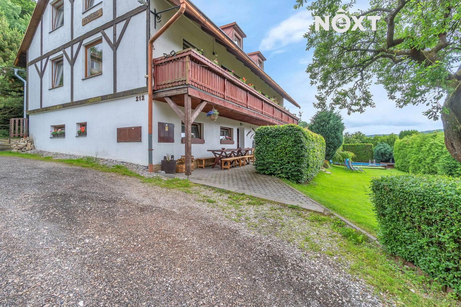 Prodej Rodinný dům, 510㎡