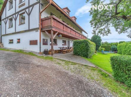 Prodej - dům/vila, 510 m²