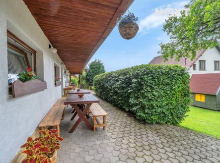 Prodej - dům/vila, 510 m²