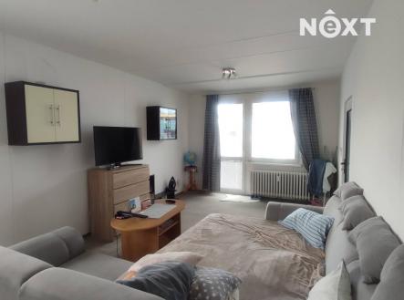 Pronájem bytu, 2+1, 65 m²