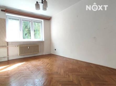 Prodej bytu, 2+1, 54 m²