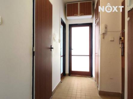 Prodej bytu, 2+1, 54 m²