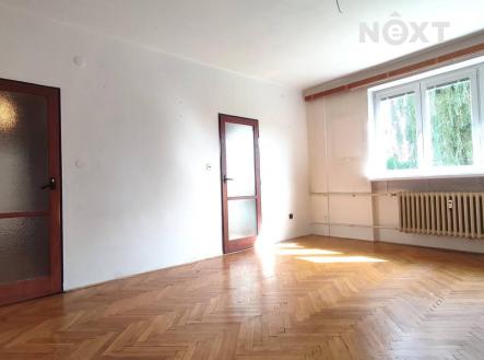 Prodej bytu, 2+1, 54 m²