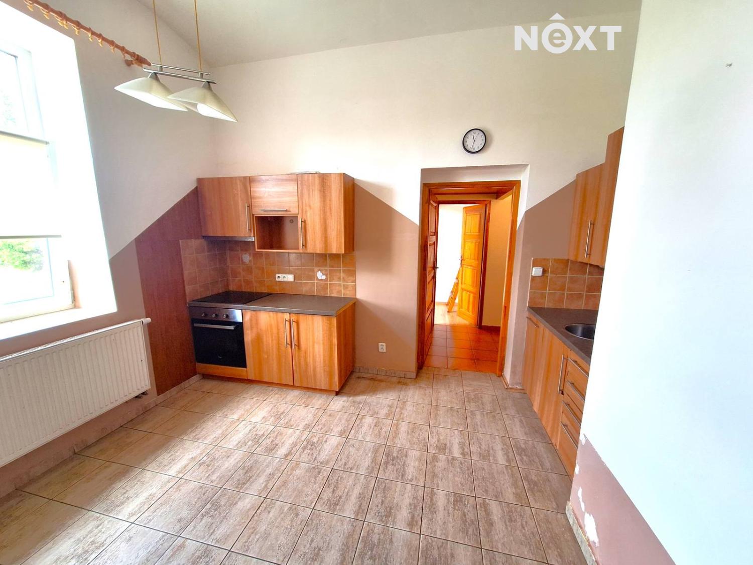 Pronájem byt 2+1, 55㎡