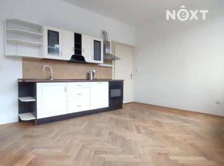 Pronájem bytu, 2+1, 67 m²