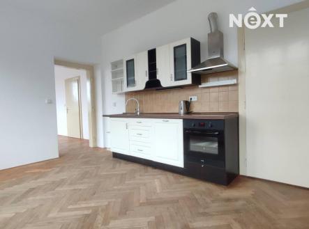 Pronájem bytu, 2+1, 67 m²