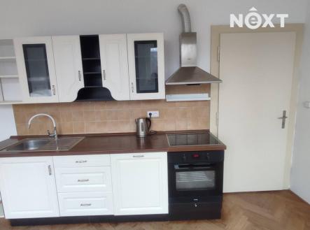 Pronájem bytu, 2+1, 67 m²