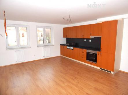 Prodej bytu, 1+kk, 47 m²