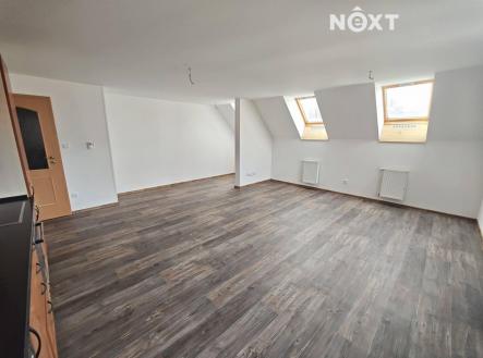 Prodej bytu, 1+kk, 47 m²