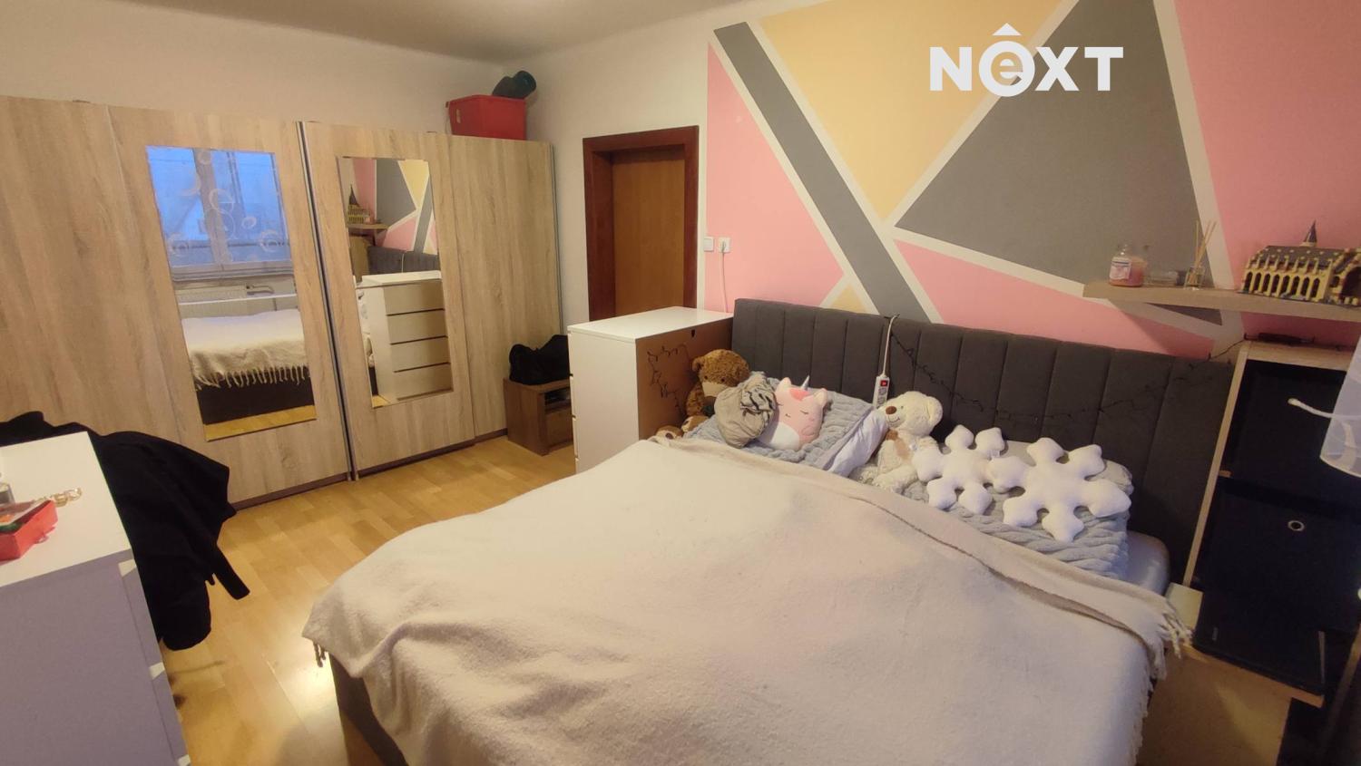 Pronájem byt 3+1, 65㎡