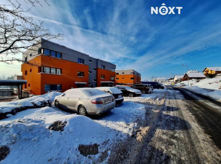 Pronájem bytu, 3+kk, 84 m²