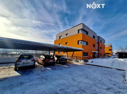 Pronájem bytu, 3+kk, 84 m²