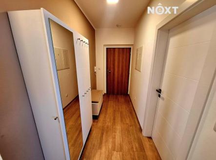 Pronájem bytu, 3+kk, 84 m²