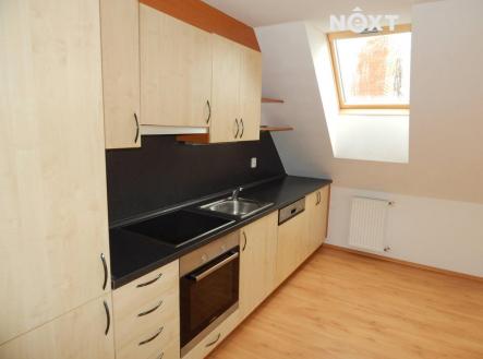 Prodej bytu, 3+kk, 61 m²