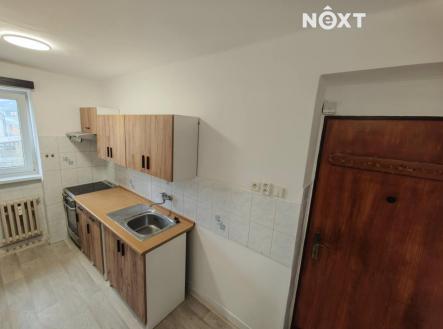 Pronájem bytu, 3+kk, 50 m²