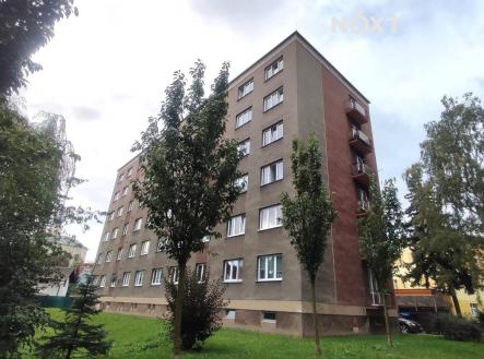 Pronájem bytu, 2+1, 54 m²