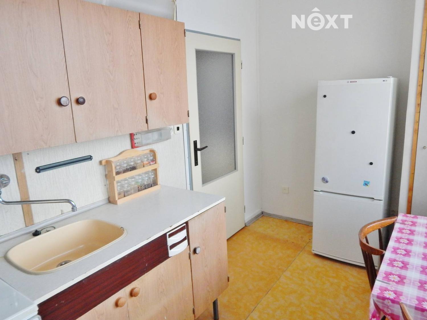 Pronájem byt 2+1, 44㎡