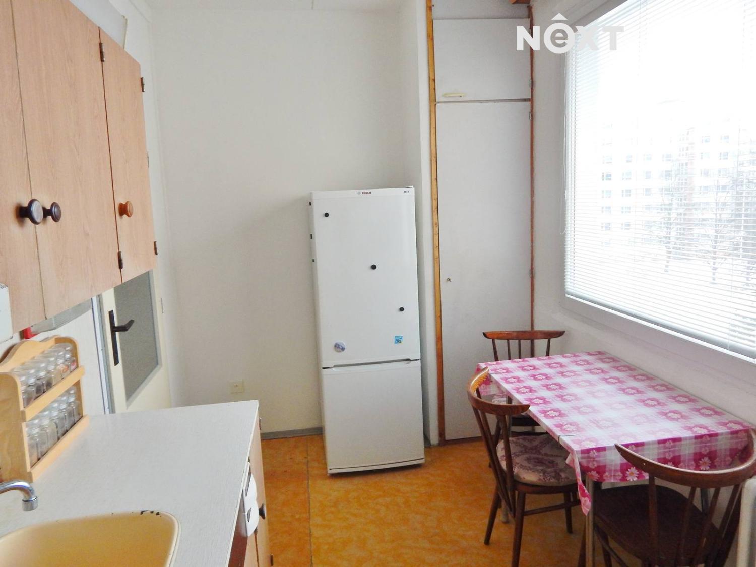 Pronájem byt 2+1, 44㎡