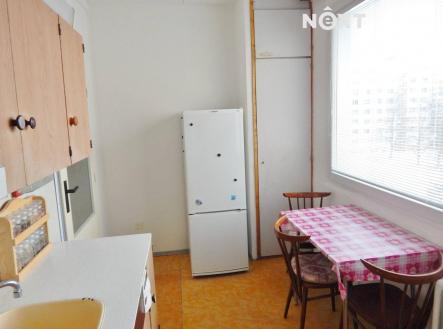 Pronájem bytu, 2+1, 44 m²