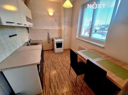 Prodej bytu, 2+1, 53 m²