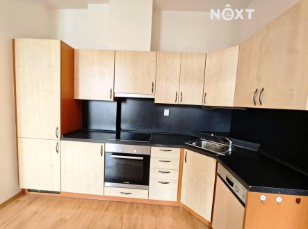 Pronájem bytu, 3+kk, 62 m²