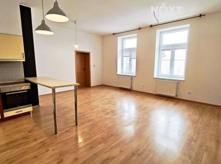 Pronájem bytu, 2+1, 70 m²