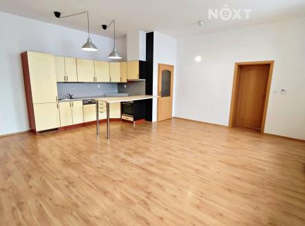 Pronájem bytu, 2+1, 70 m²