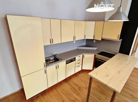 Pronájem bytu, 2+1, 70 m²