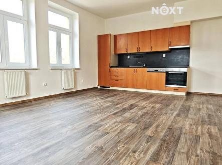 Prodej bytu, 2+kk, 49 m²
