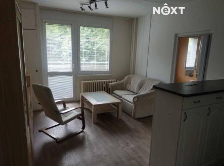 Pronájem bytu, 2+kk, 39 m²