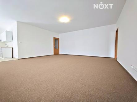 Pronájem bytu, 2+kk, 69 m²