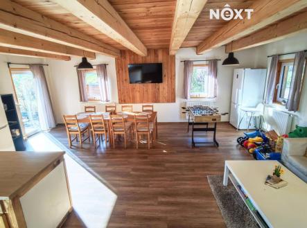 Prodej - dům/vila, 142 m²