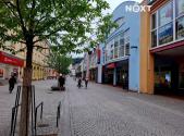 Pronájem - komerční objekt, obchodní centrum, 330 m²
