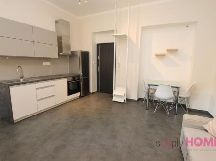 img-4486.jpg | Pronájem bytu, 2+kk, 45 m²