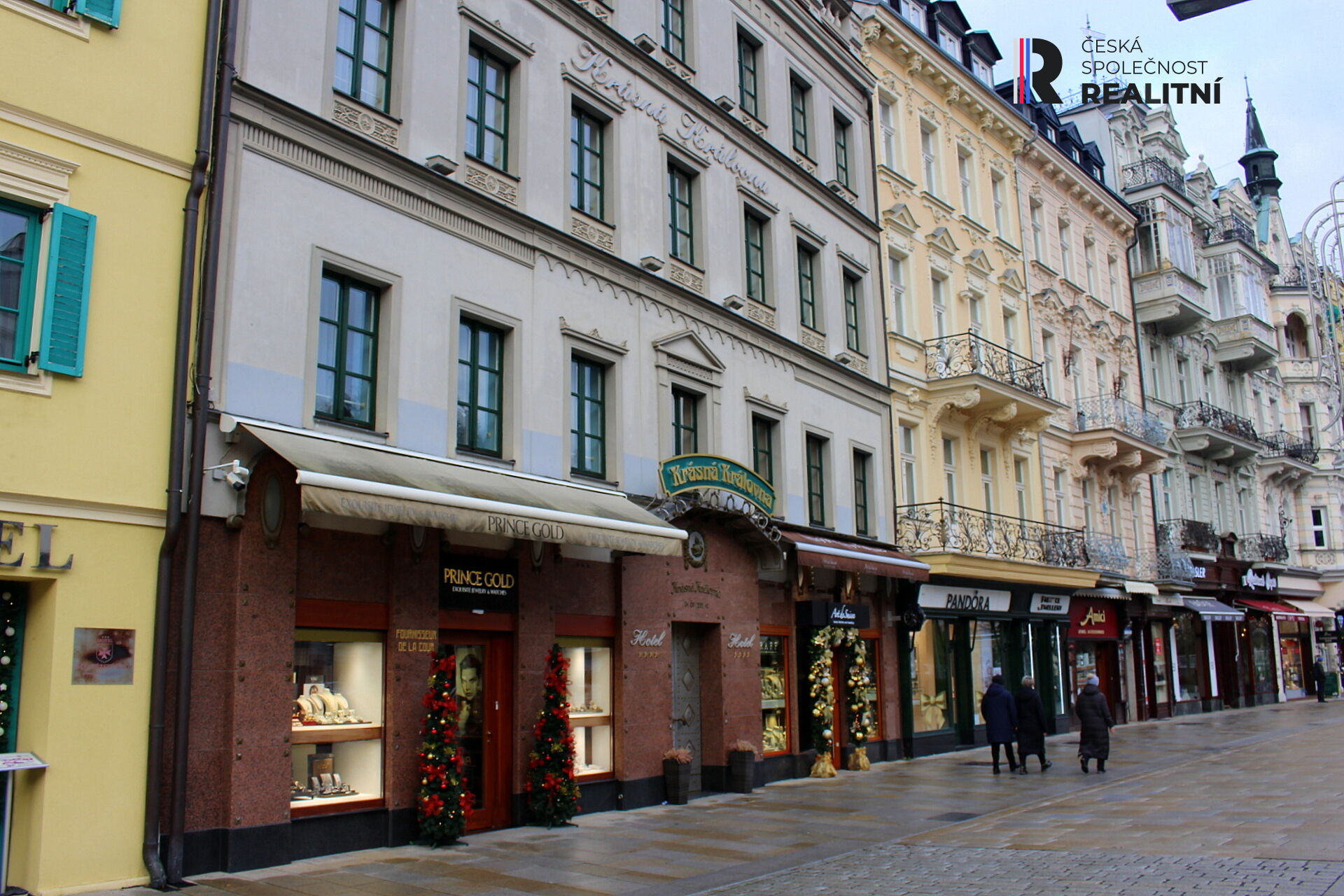 Prodej ubytovacího zařízení Karlovy Vary, Stará Louka