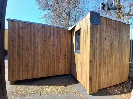 Prodej - dům/vila, 34 m²