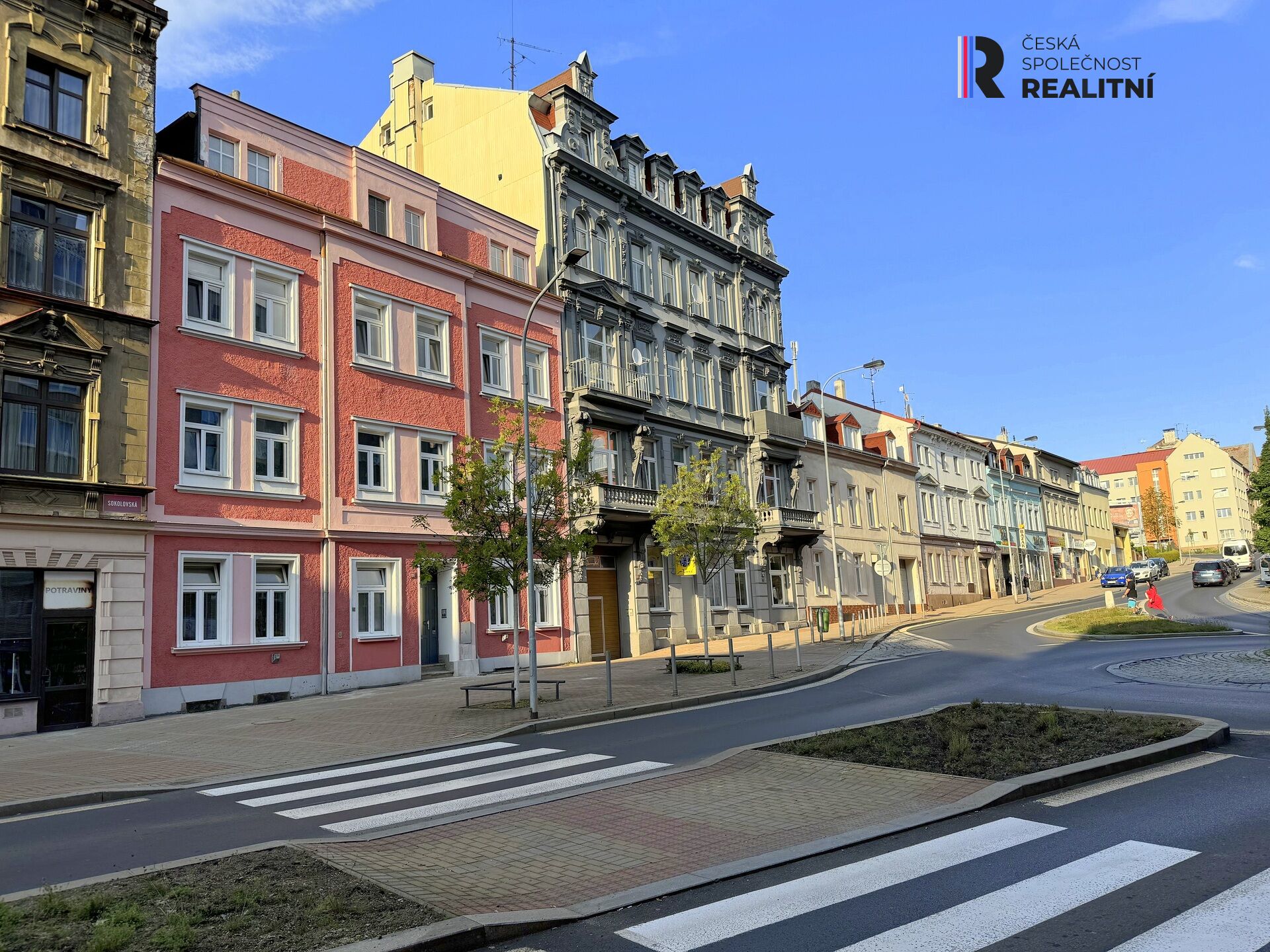 Pronájem bytu 3+kk Rybáře, Karlovy Vary