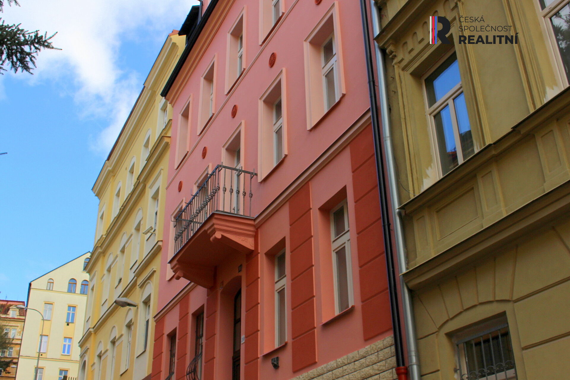 Pronájem bytu 3+1 Karlovy Vary