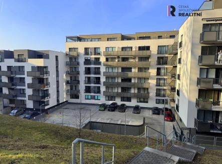 Pronájem bytu, 2+kk, 66 m²